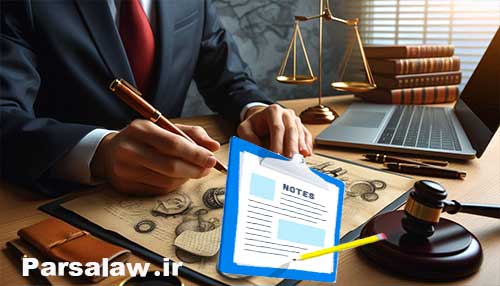 layehe-parsalaw لایحه آنلاین